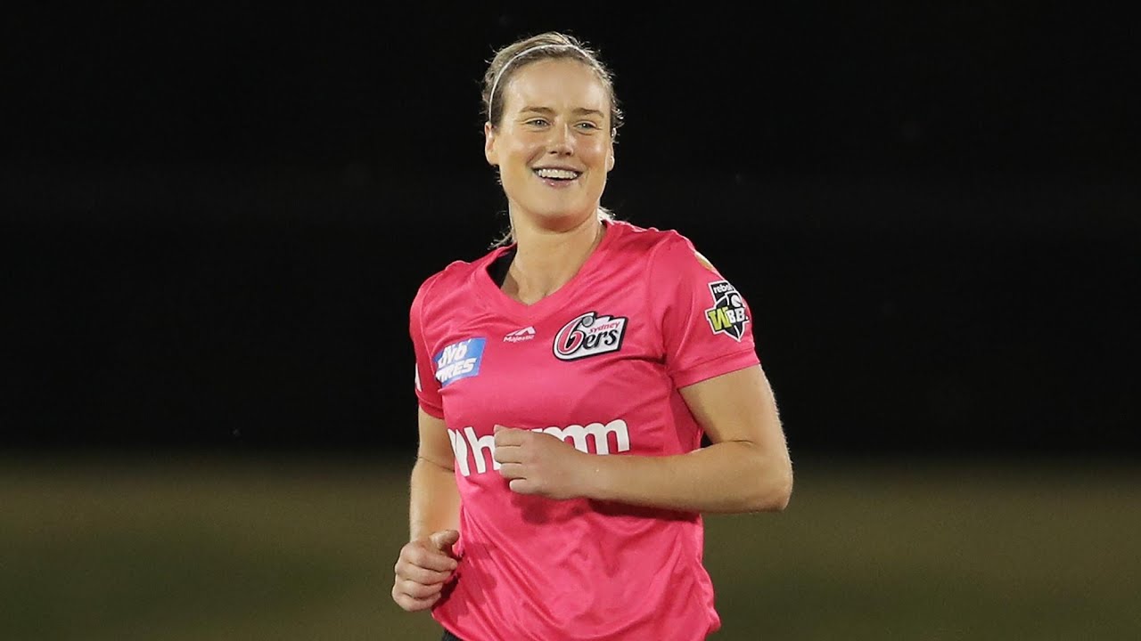 Perry perfect with bat and ball | Rebel WBBL|06 | Dream 11 MVP