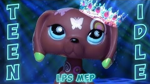 ♡Teen Idle [Lps Mep] Electra Heart 1♡