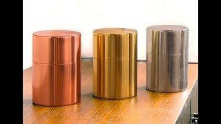 #114 茶筒職人 石場 亮輔　|　明日への扉 by アットホーム