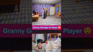 Original Granny Grandpa Underbed Jumpscare vs Anime Granny Grandpa Underbed Jumpscare #granny