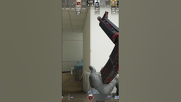 I hunt them 16 | ACE | #cs2 #ace #1v5 #office #funny #gaming #shooting #insane #m4a4