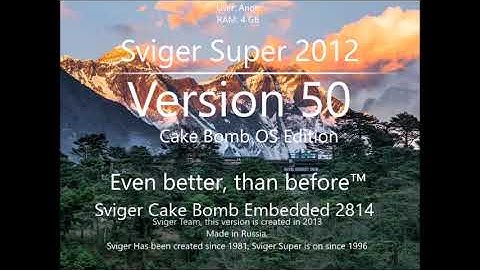 Sviger Never Released 162