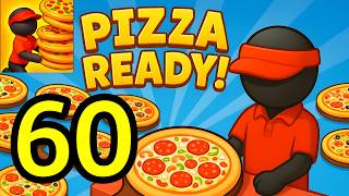 Pizza Ready! - Part 60 - Gameplay Walkthrough (Android, iOS)