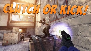 CS:GO - Clutch or Kick! #21
