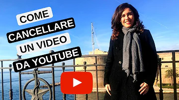 Come eliminare le raccolte da YouTube?