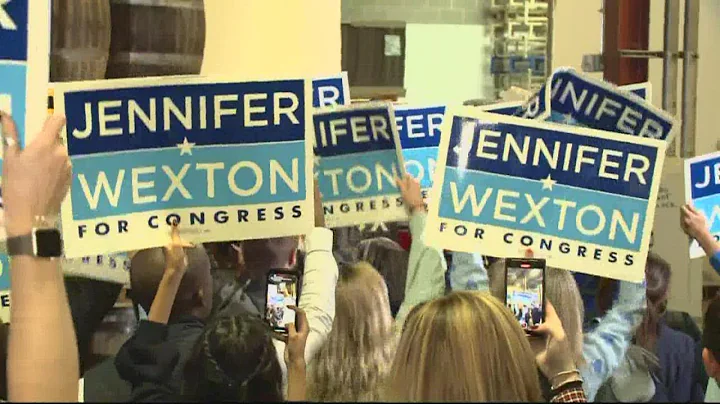 Virginia 2022 Midterm Election Results: Jennifer Wexton projected winner in District 10 race