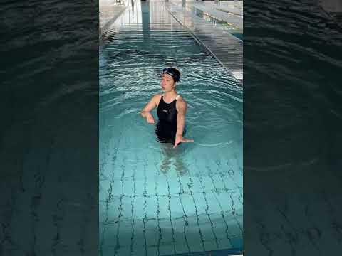 エクササイズ動画【相模原店】金井IR　スイム編〜クロール〜