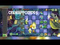 Plants vs Zombies 2 - Its About Time - Modern Day 33 - Walkthrough 100% (No Commentary)