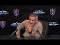 Real Salt Lake vs New England Revolution - Postgame Press Conference