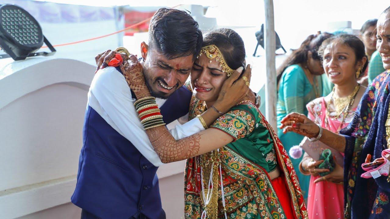 દીકરી ની વિદાય | New Vidai Song |