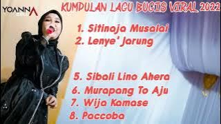 LAGU BUGIS oleh YOANNA BELLA