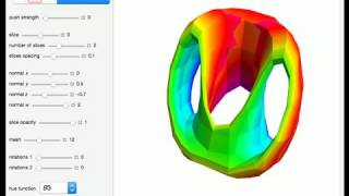 Slices of Three-Manifolds