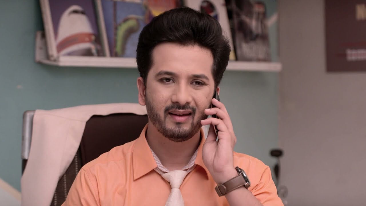 Mazhya Navryachi Bayko - Ep 598 - Abhijeet Khandkekar - Marathi Tv Serial - Zee5 Marathi Classics