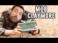 M18 Claymore savage history
