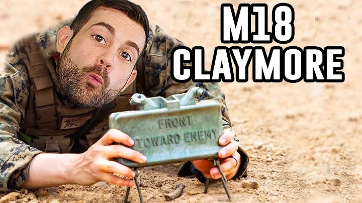 M18 Claymore savage history