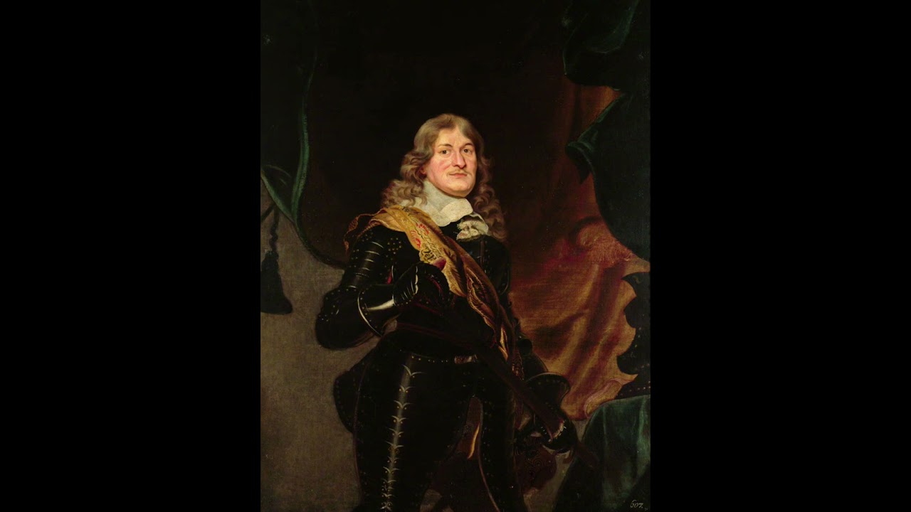 История Фридриха Вильгельма – великого курфюрста Бранденбургского