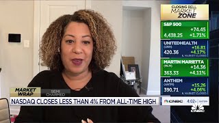 Stocks rally as banks release strong earnings