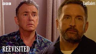 Finding Out Your Cousin Is Actually Alive Walford Reevisited Eastenders