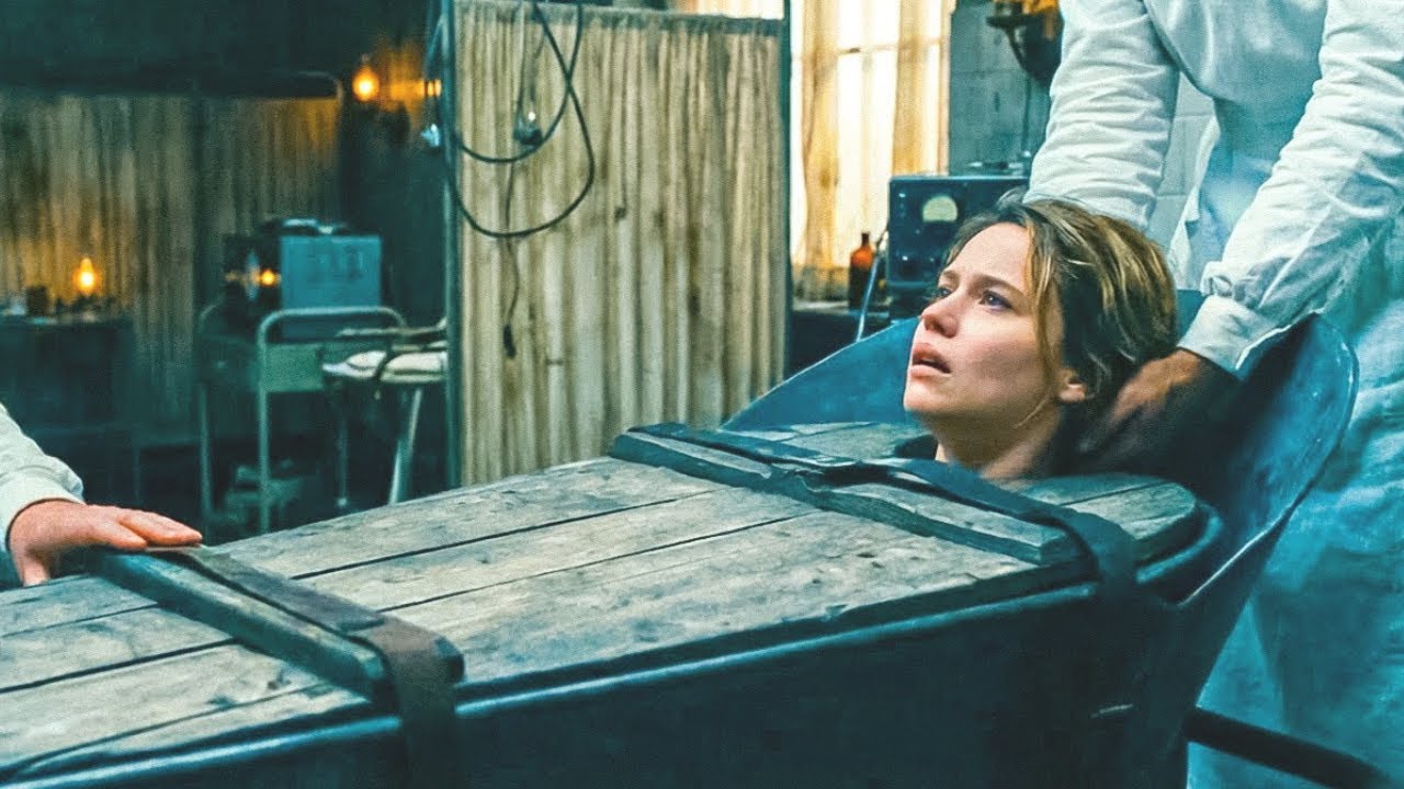 لما أهلها اكتشفوا أنها بتكلم الموتى وبتكشف فضايحهم بيقرروا يخلصوا منها! ملخص فيلم