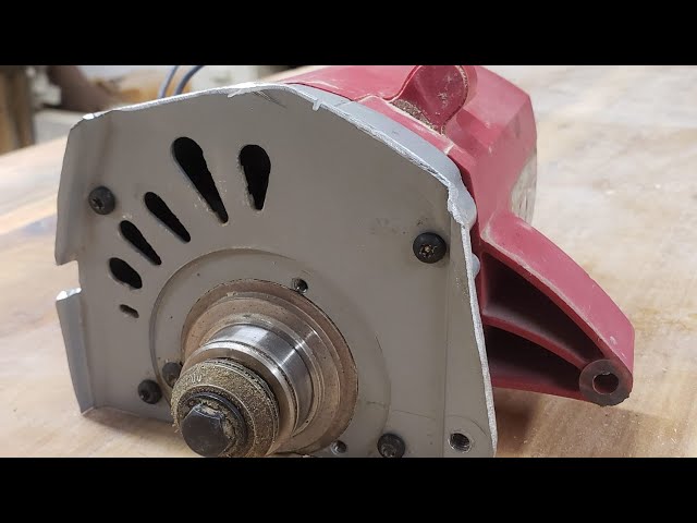 Disk Sander From This Old Saw! Experiments Pt1 class=