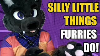 Silly Little Things Furries Do!