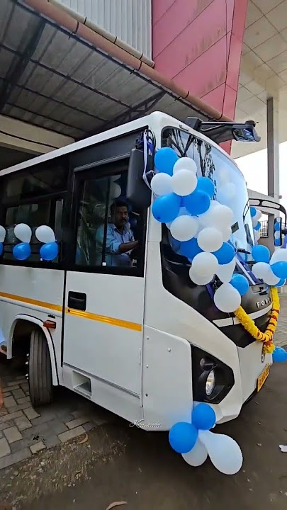 New Force Traveller Monobus 2023 #traveller #travellife #forcetraveller #force #forcemotors #monobus