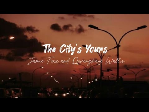 The City’s Yours//Jamie Foxx and Quvenzhané Wallis // lyrics - YouTube