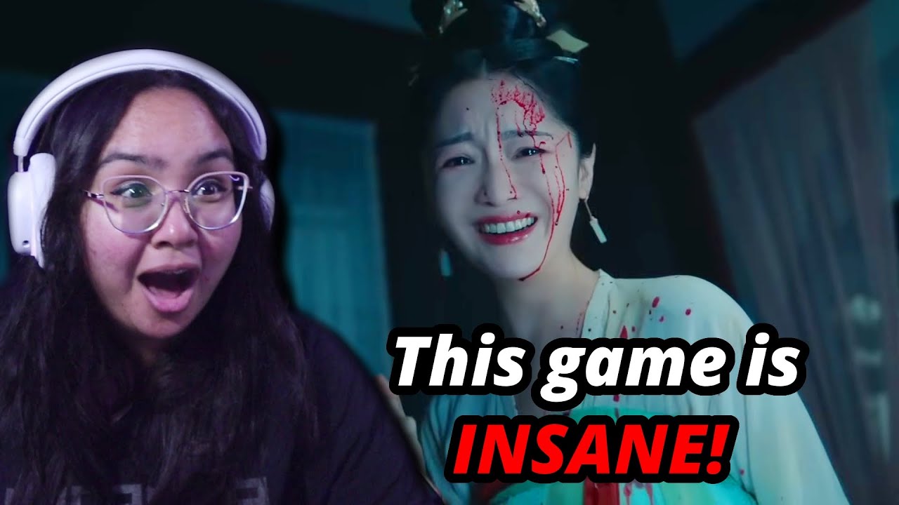 Road To Empress is the most INSANE game I've played in 2025