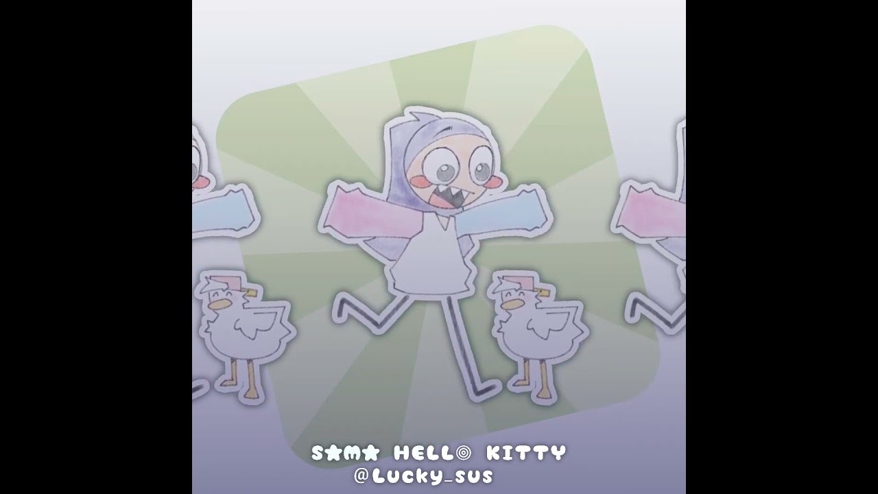 Cubibibibism Meme Little Sama Trending Memes Alightmotion Ibispaint Shorts Art Cute