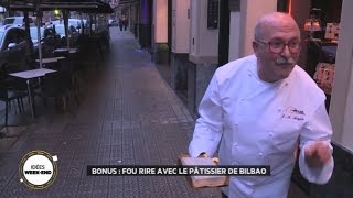 Bonus : Petit fou rire à Bilbao