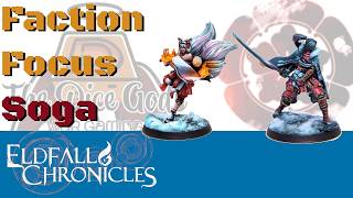 Soga Faction Deep Dive – including Lore, Leaders, & Lists!