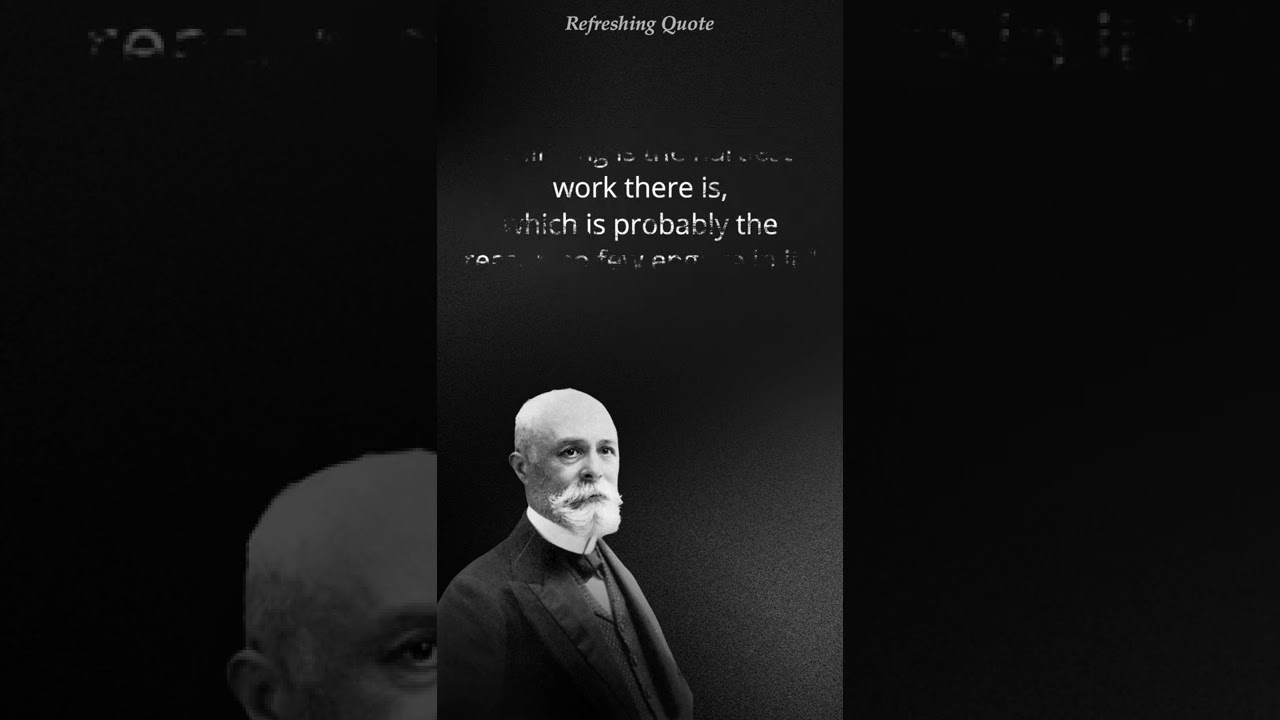 Henry Ford Quotes That Will Inspire You To Think Outside The Box | Life Changing Quotes 