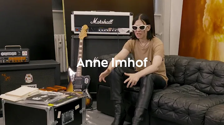 Meet the Artists | Anne Imhof