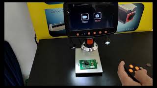 Digital Compact Microscope PMMS1-7HD by PREMIUM