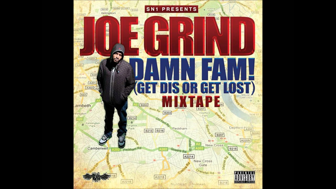 在 YouTube 上观看 Joe Grind - There's Something In The Water (Feat. Ross & Taz) 16/18 HD