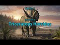 The Complete Triceratops Timeline: Why This Dinosaur Ruled the Cretaceous