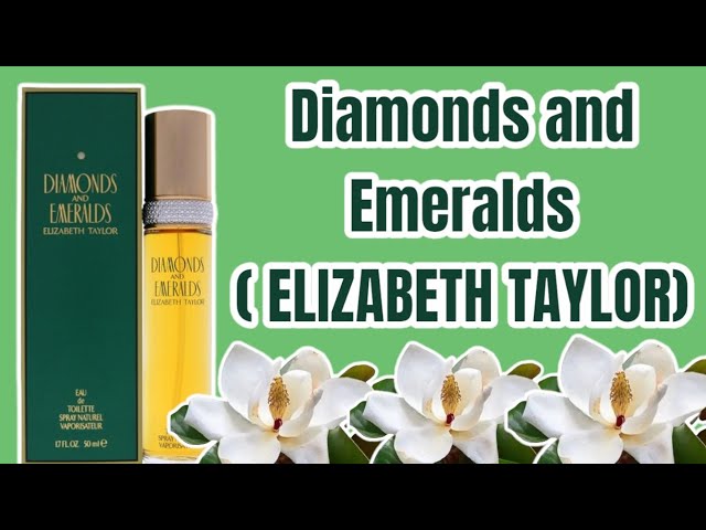 Diamonds and emeralds shop elizabeth taylor