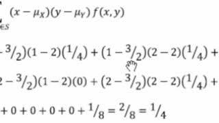 Section 4 Bivariate Distributions