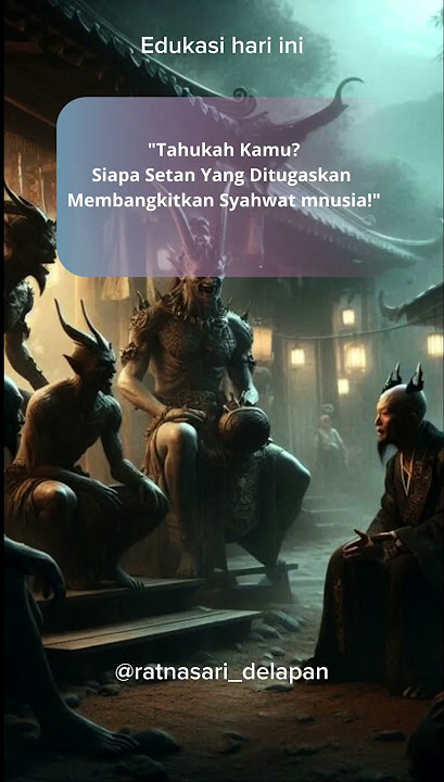 Setan Syahwat#TahukahKamu #DakwahSingkat#KontenIslami#JagaPandangan#