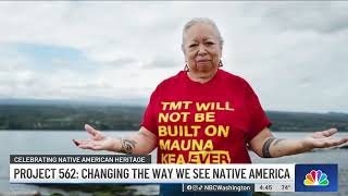 Project 562: Changing the way we see Native America | NBC4 Washington
