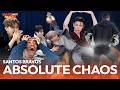 SANTOS BRAVOS x Eric Nam = Absolute Chaos😵💫 | DAEBAK SHOW