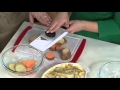 OXO Good Grips Hand-Held Mandoline and Julienne Slicer Set on QVC