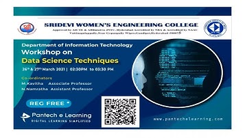 Data Science Techniques | (Day2)