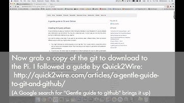 Raspberry Pi Zero setup walkthrough: Pimoroni Pibow Zero and Scroll-Phat HAT