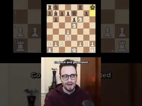 most violent chess game in history (gothamchess lobotomycore)