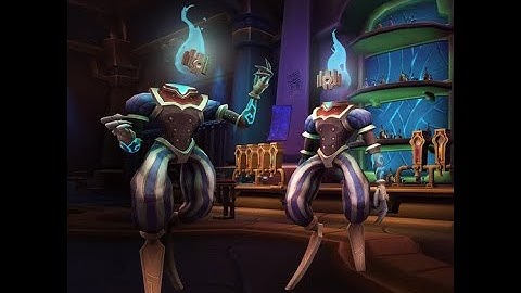 Manaforge Omega - WoW Hidden Raid Toy and Mount Guide