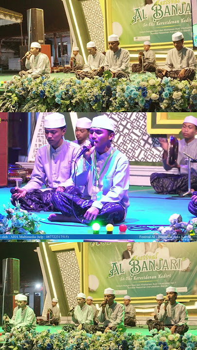 Askarul Hikmah - Fesban Pp. Darussalam Bandil 2025 #fyp #viral #fesban #hadroh #sholawat #banjari