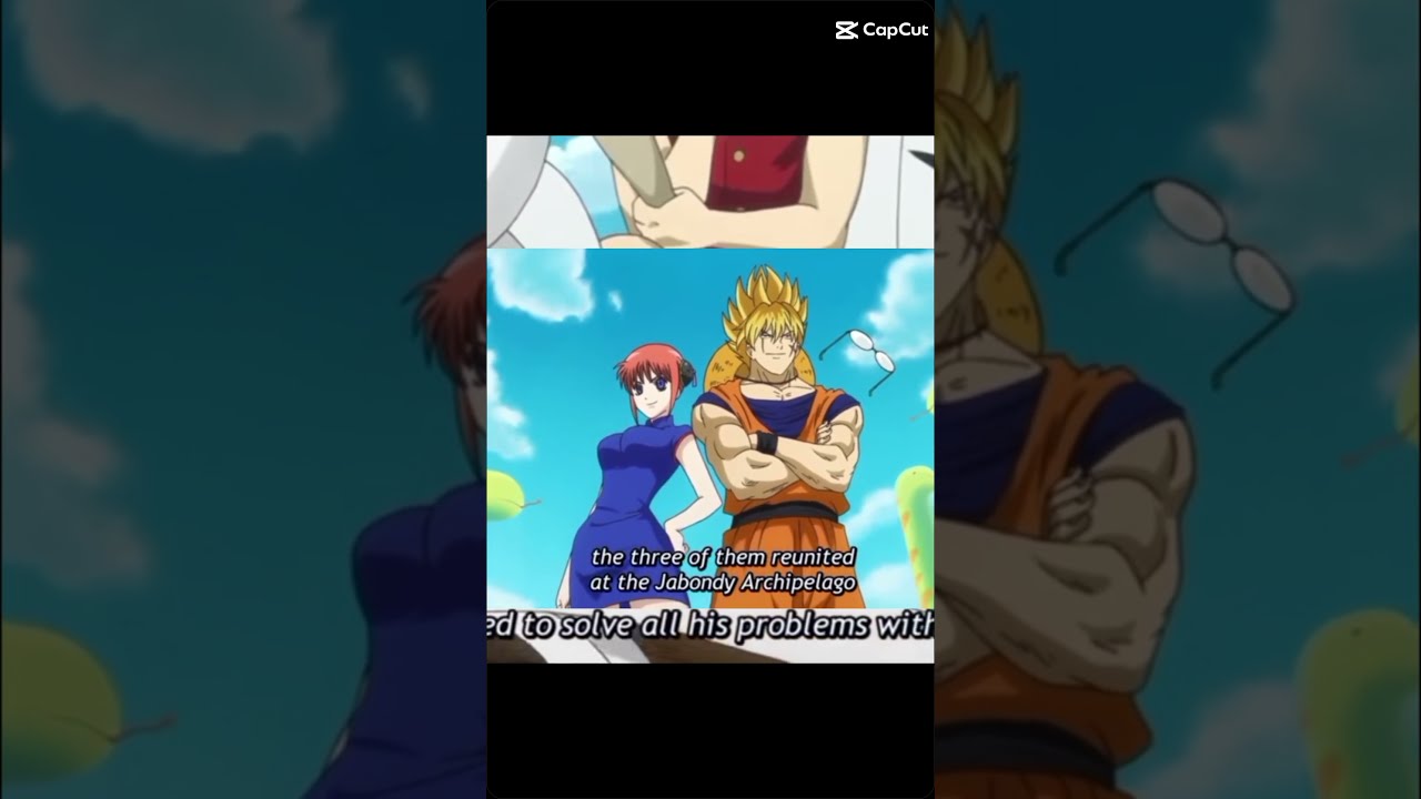 Gintama is the GOAT of comedy anime.