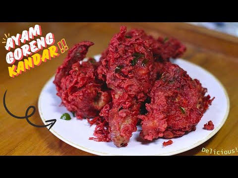 Olahan Ayam Khas Malaysia
