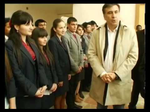 ნახჩევანში სტუმრობა